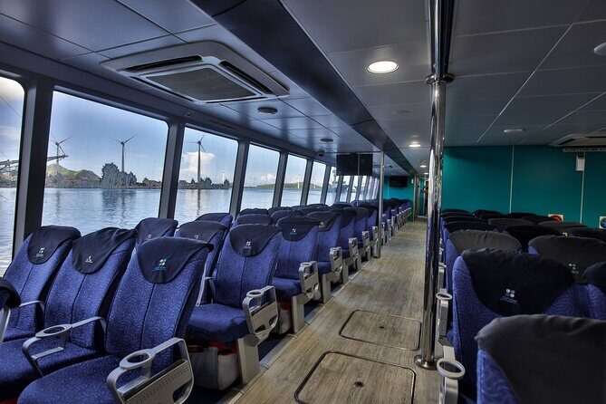 Cat Cocos: Mahe to La Digue Island Fast Ferry - Price and Logistics: Does $86.48 Offer Real Value?