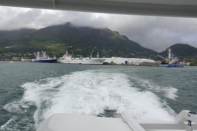 Cat Cocos: Mahe to Praslin Island Fast Ferry - Key Things to Know Before You Board Cat Cocos