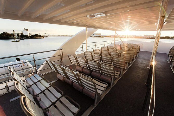 Cat Cocos: Mahe to Praslin Island Fast Ferry - Where You Leave From and Where You Land: Quay Details That Save Headaches
