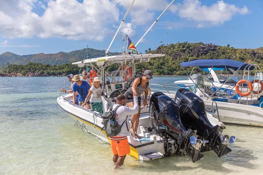 Curieuse and St. Pierre Islands Day Trip with BBQ Lunch - Key Highlights Worth Booking For