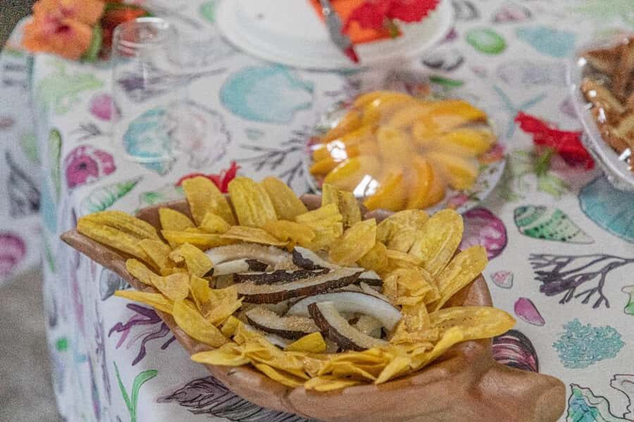 Curieuse and St. Pierre Islands Day Trip with BBQ Lunch - Beachside BBQ Lunch at Anse José: What’s Actually on the Plate