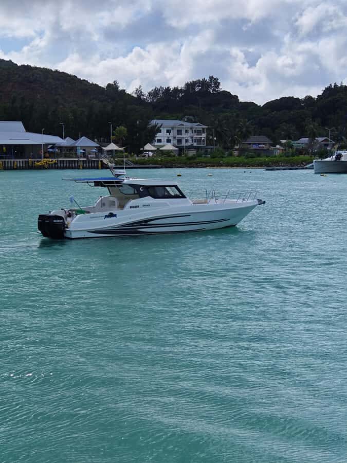 Curieuse Guided Tour, St Pierre, BBQ & 2 Snorkel Stops - Key highlights in plain English