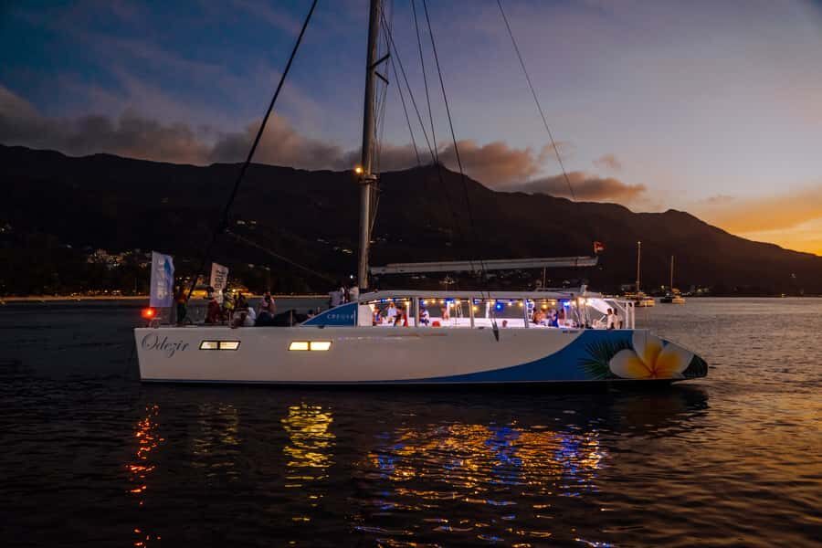 From Mahé: Seychelles Sunset Cruise with Hotel Transfers - The northern tip of Mahé: why this stretch feels special