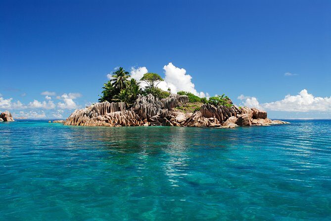 Full Day Excursion of Cousin, Curieuse and St Pierre Islands from Praslin Island - Curieuse Island and the Beach BBQ Lunch Midday