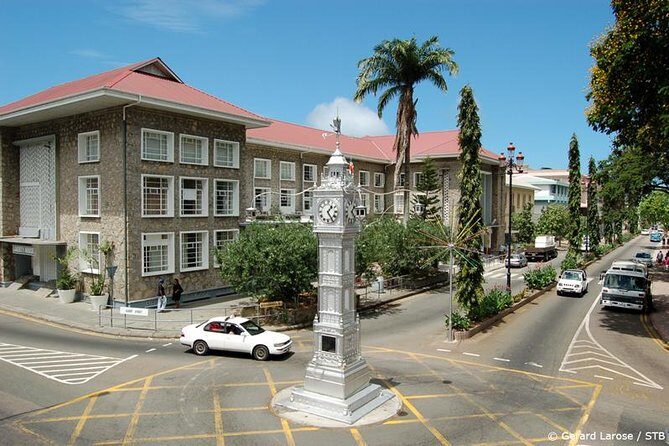 Half Day Discovery Tour of Victoria - Seychelles Capital on Mahe Island - Key highlights at a glance
