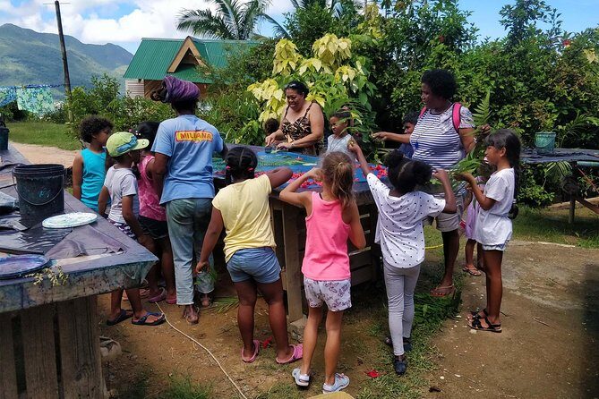 Learn the Traditional Seychelles Art of Sun Printing with Local Textile Designer - Weather and Timing: When Sun Printing Works Best