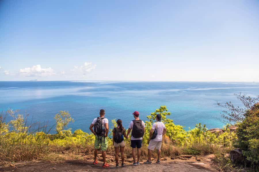 Mahé: Baie Ternay Park Catamaran Cruise with BBQ Lunch - The 6-Hour Flow: How the Day Actually Works