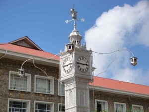 Mahé Island: Island Highlights Guided Day Trip with Lunch - Mission Lodge Lookout: a quick history stop with big South Mahé views