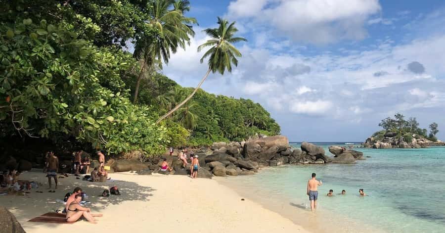 Mahé: Private Customizable Full-Day Tour with Hotel Pickup - Port Launay Beach and Snorkeling-Friendly Water