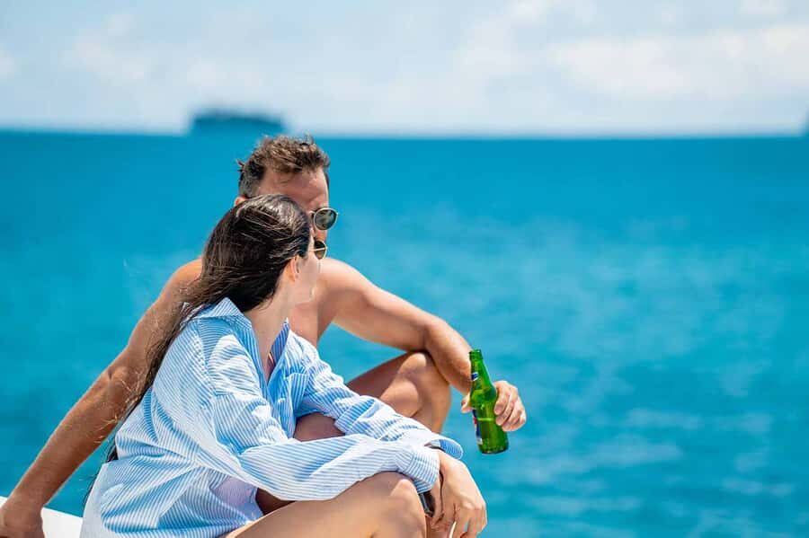 Mahé: Saint-Anne Marine Park and Moyenne Island Cruise - Why Saint-Anne Marine Park and Moyenne Island click together