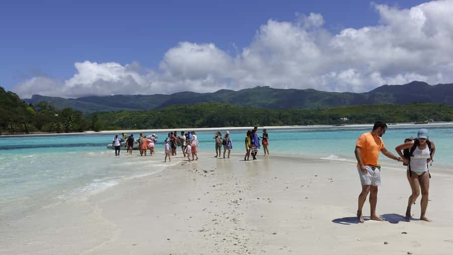 Mahe: St.Anne Marine National Park Reef Safari with Lunch - Price and Value: What $148 Buys You for Seven Hours