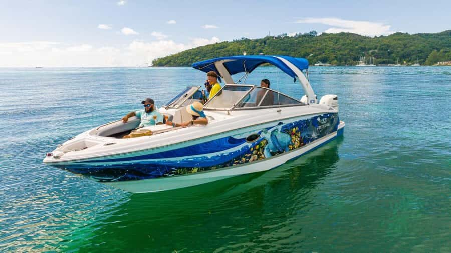 Praslin: Curieuse & St Pierre Island Day Trip with Barbecue - A Praslin day that hits history, wildlife, and reef time