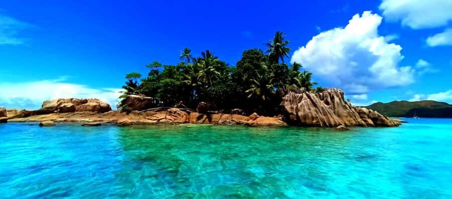Praslin: Curieuse & St Pierre Island Day Trip with Barbecue - Curieuse mangrove-and-forest nature trail: the walk you’ll remember