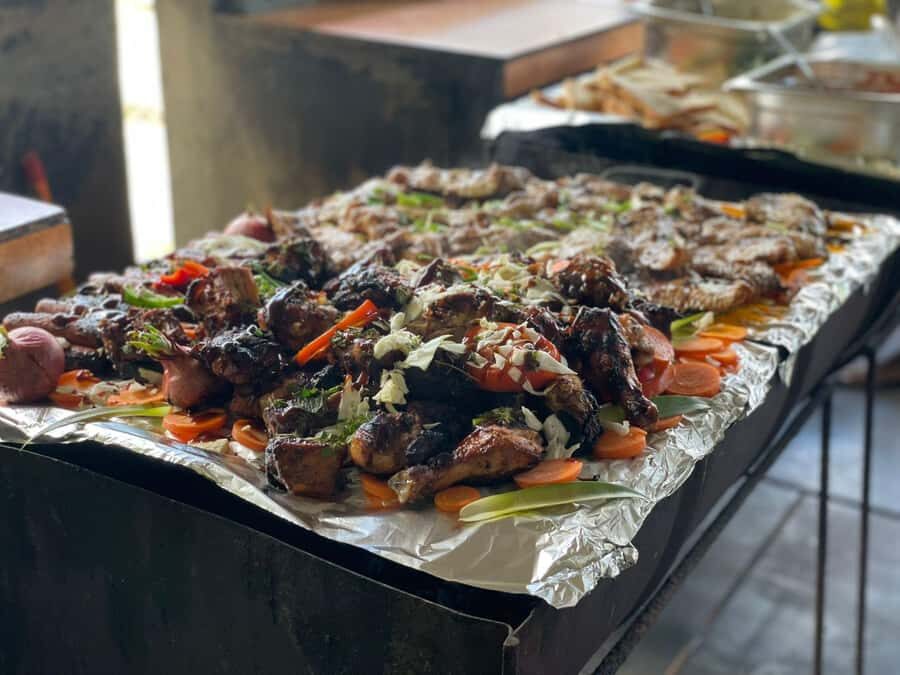 Praslin: Curieuse & St Pierre Island Day Trip with Barbecue - Tour logistics that affect comfort: sun, heat, and group size