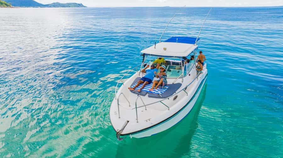 Praslin: Curieuse & St Pierre Island Day Trip with Barbecue - What you’re paying for: $88 value plus the €20 Curieuse entrance fee