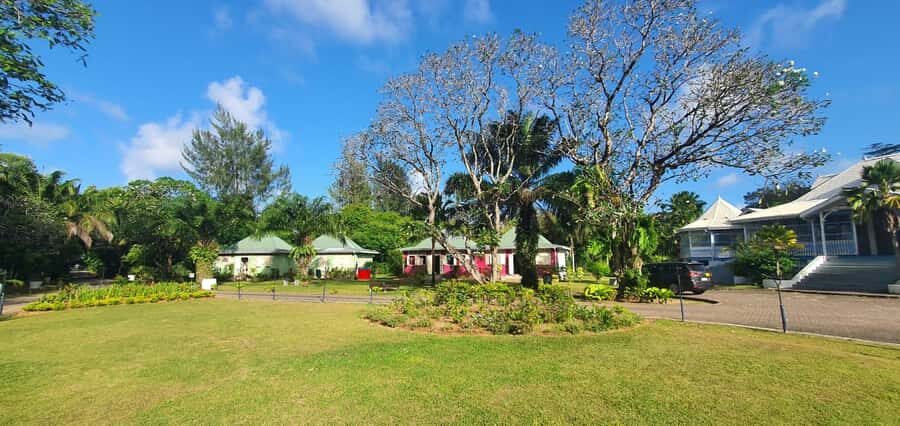 Private Customized Tour: Explore Mahe beyond the ordinary - Domaine de Val de Pres: plantation house history and Grandma-style cooking know-how