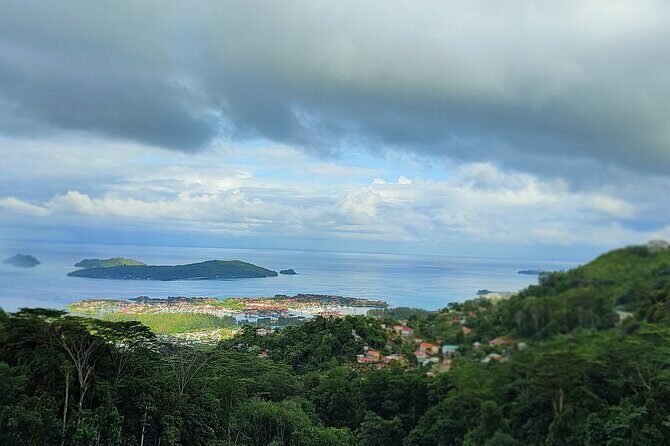 Private Day Tour in Seychelles - South coast comparisons: Anse Royale and Anse Intendance