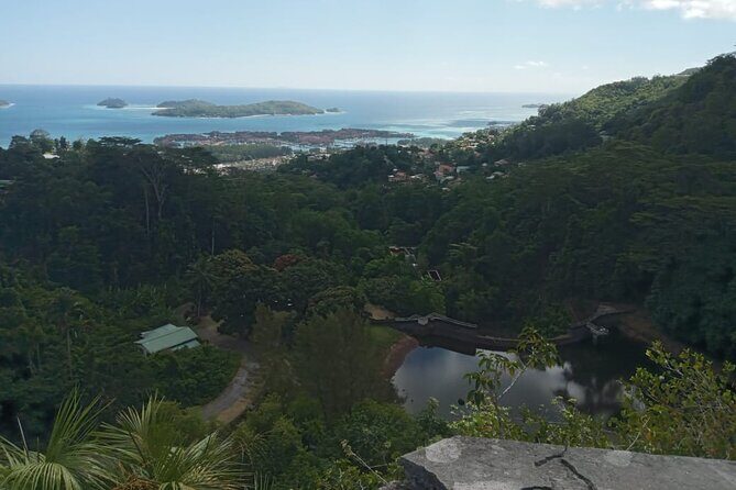 Private Mahe Island Full day Tour with Pickup - Mission Lodge Lookout near Sans Soucis: a west-coast view worth the drive