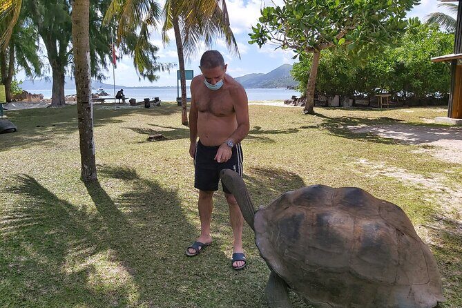 Private Seychelles Islands Tour by Boat with snacks & drinks - Why this Praslin private boat day beats planning two islands