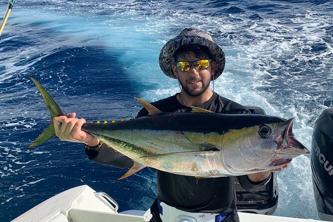Seychelles Fishing - Private Boat for Up to 4: Why It Changes the Whole Mood