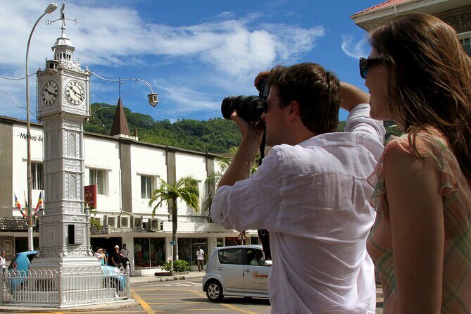 South Mahe Full day Guided Tour - Victoria Market: old trade, daily Seychellois rhythm