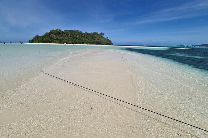St Anne Marine Park & Moyenne Island, Creole Lunch (Private Boat) - From Eden Island to St Anne Marine Park: What the Morning Feels Like